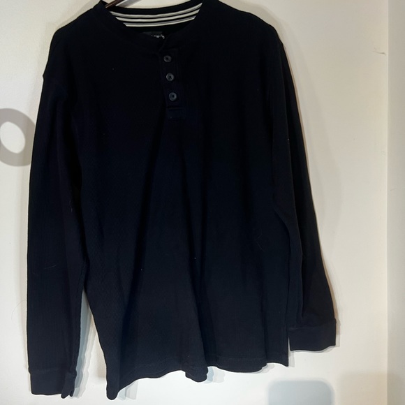 Men’s Long Sleeve with Buttons. - Picture 1 of 4